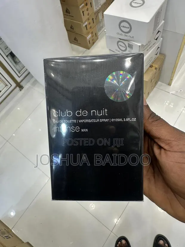 Perfumes Club De Nuit · Photo 1