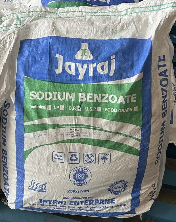 Sodium Benzoate · Photo 1