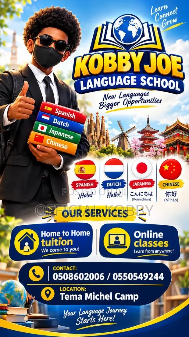 Languages Teacher · Photo 1