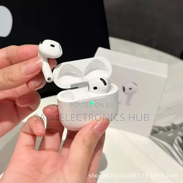 Airpods 4th Generation · Photo 1