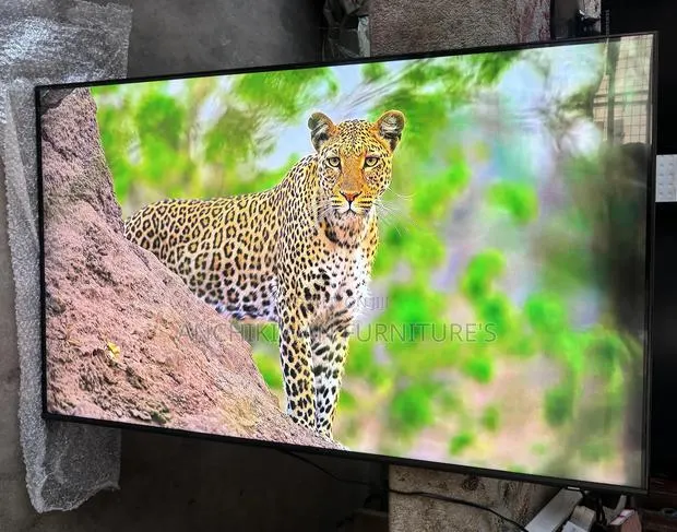 50 Inches Tizen Os Software Samsung Airslim(Tv Flat Like Pen ) · Photo 1