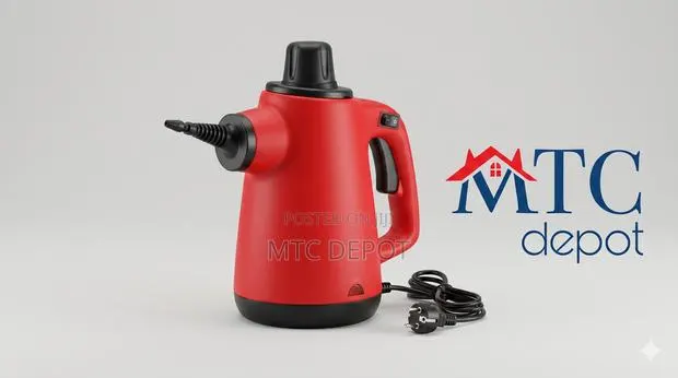 Handheld Steam Cleaner 10 in 1 · Photo 1