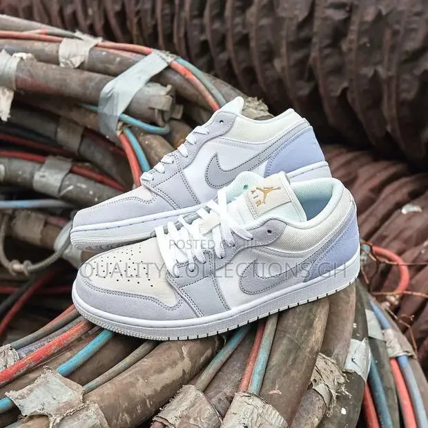 Air Jordan Low Paris · Photo 1