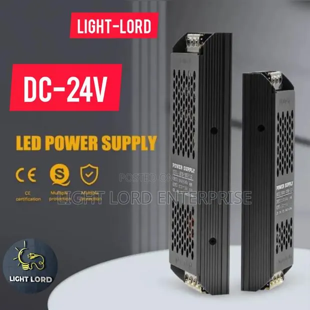 Ion Body Ked Power Supply 24v · Photo 1