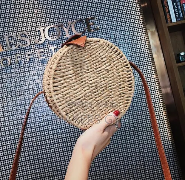 Handbag Rattan Bag Natural Chick · Photo 1