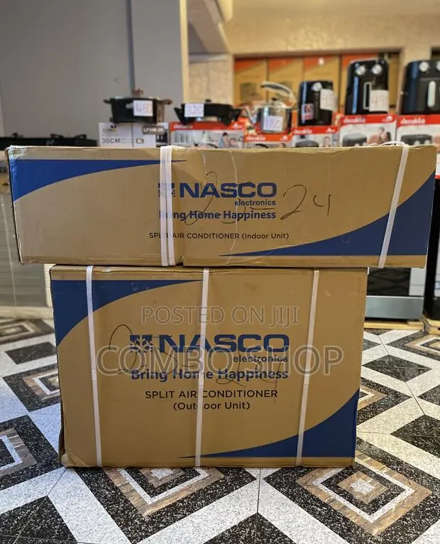 Nasco 2.5hp Air Conditioner · Photo 1