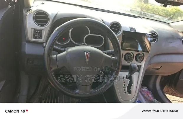 Pontiac Vibe 2010 Blue · Photo 1