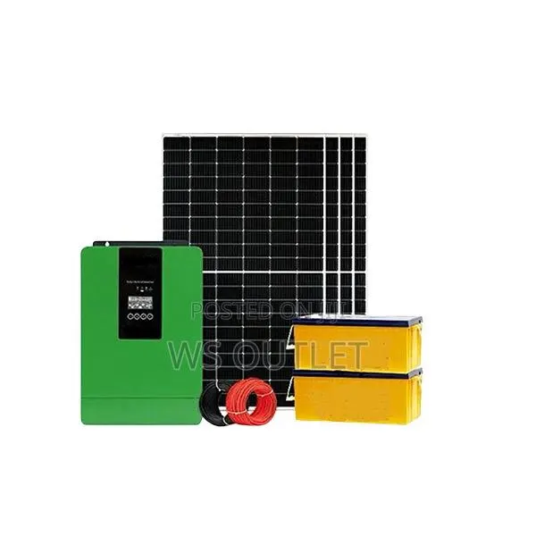 Standard Home Package (3kw System) · Photo 1