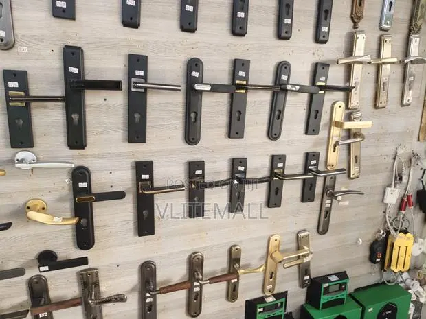 Door Handles · Photo 1