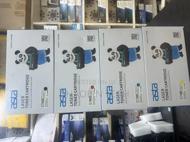 Samsung CLT-C406s Color Cartridge · Photo 1