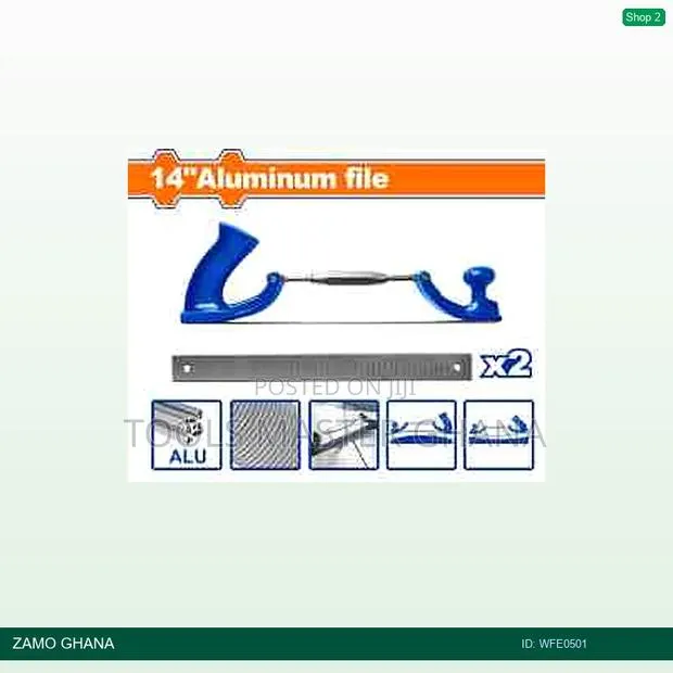 Aluminum - Wfe0501 · Photo 1
