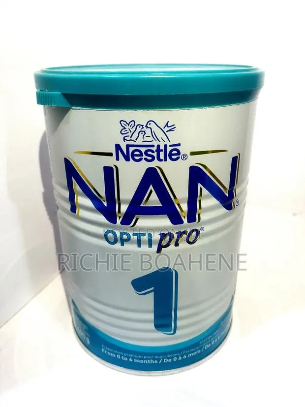Nan Baby Formula. 1,2,3 · Photo 1
