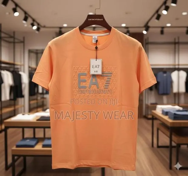 Simple Men's Casual Printed Shirt · Photo 1