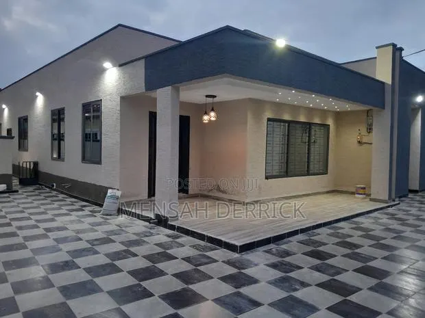 Furnished 2bdrm House in Pokuase for sale · Photo 1