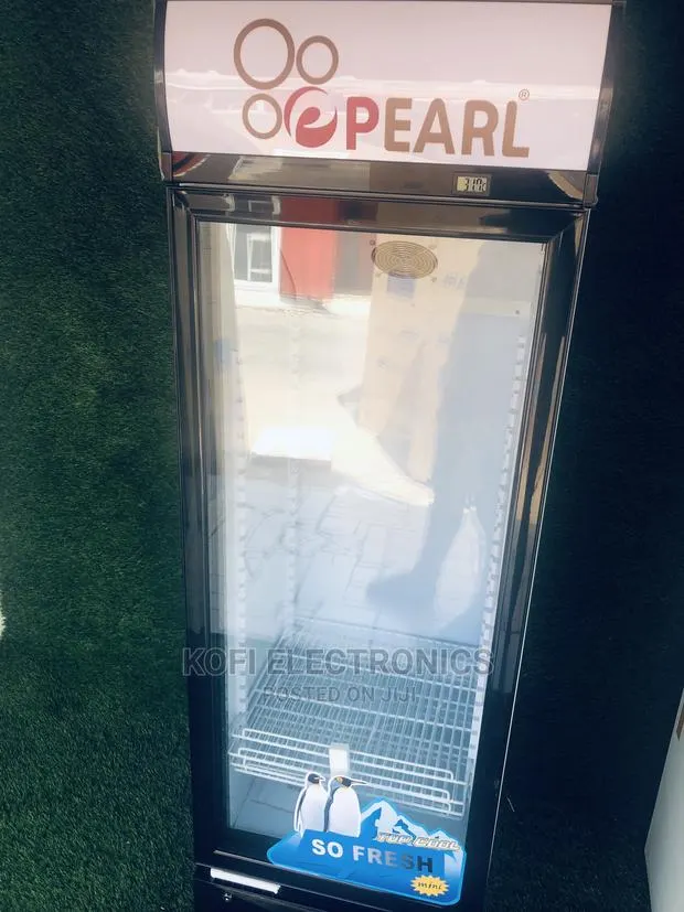 Pearl PVC-46 Single Door Display Fridge · Photo 1