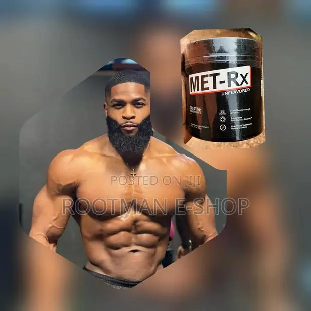 Dietary Supplements Powder (Monohydrate Creatine Metrx) · Photo 1