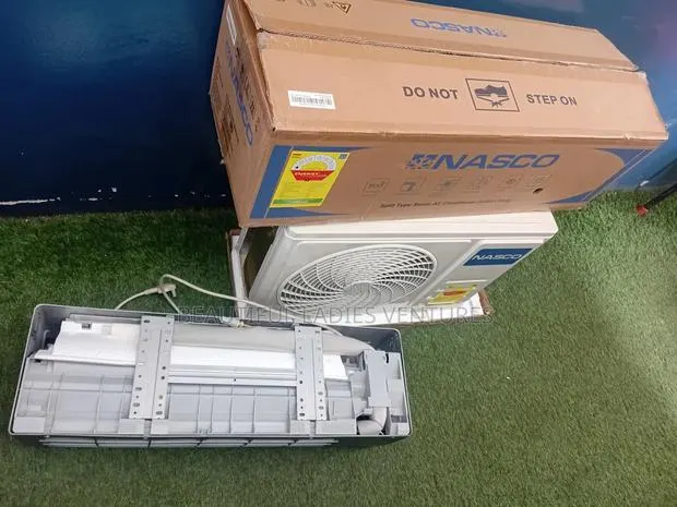 Nasco 1.5hp Ac – Smart Cooling for Modern Homes · Photo 1