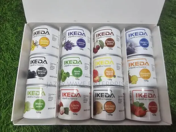 Liquid Ikeda Air Freshener · Photo 1