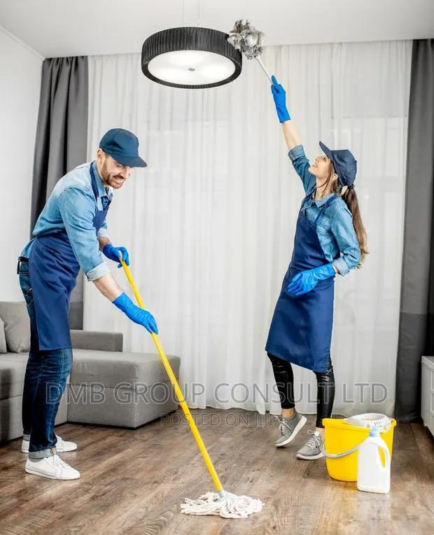 Cleaning Kings/We Love Cleaning · Photo 1
