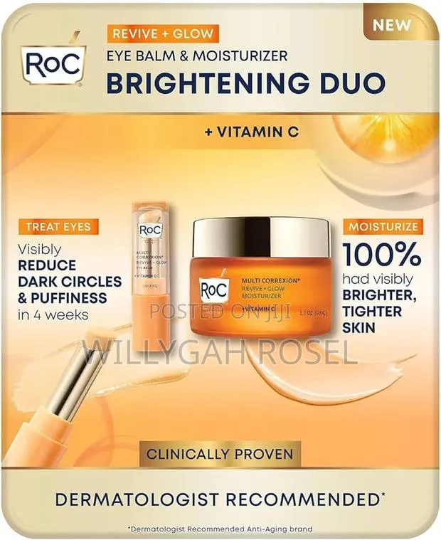 Roc Eye Balm Moisturizer · Photo 1