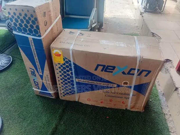 Nexon Split Ac 1.5hp – Energy-Saving Cooling Power · Photo 1