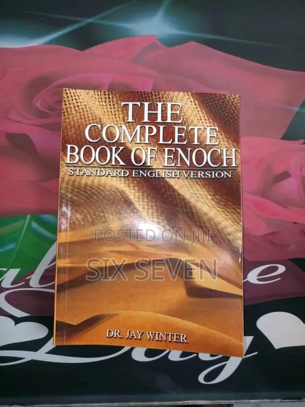 The Complete Book of Enoch · Photo 1