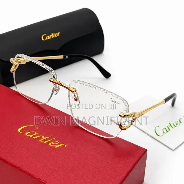 Grade a Cartier Glasses · Photo 1