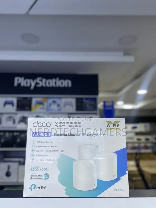 Tp Link Deco Ax3000 · Photo 1
