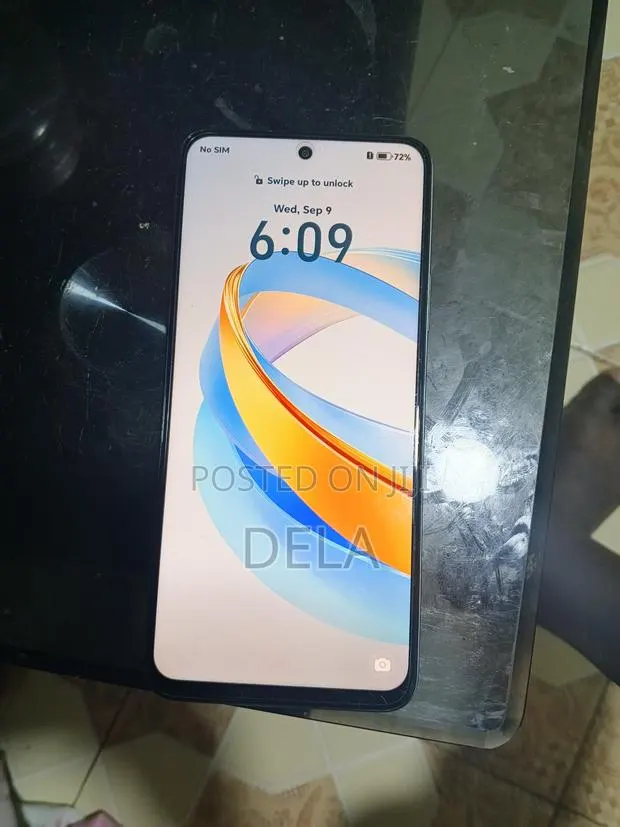Honor X7c 256 GB Black · Photo 1