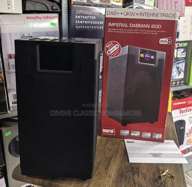 Imperial Dabman I610 Internet Radio/Dab+ Digital Radio · Photo 2
