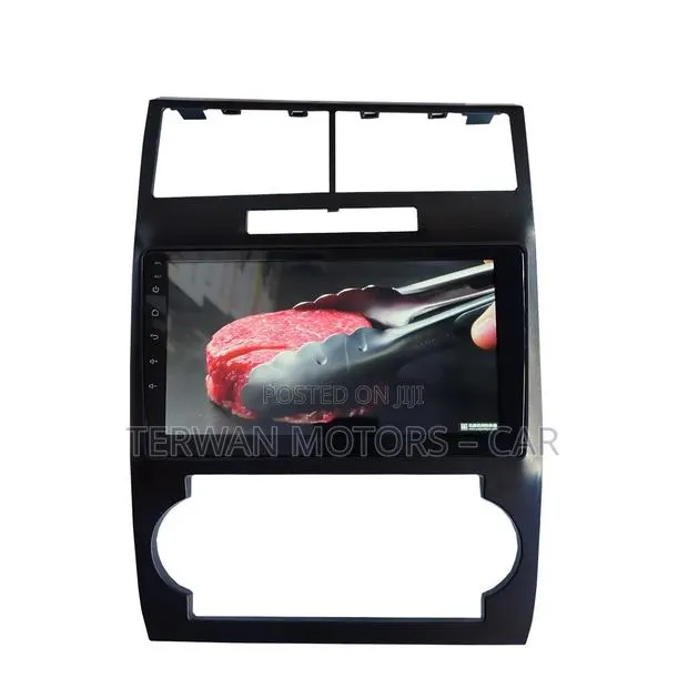 New Android Screen for Dodge Charger 2005 to 2007 · Photo 1