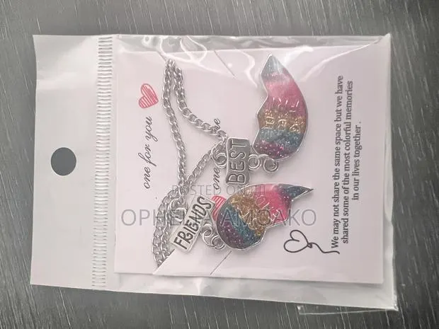 Kids Friendship Necklace · Photo 1