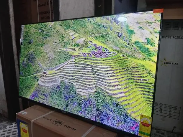 Sigma 55 Uhd Tv Spark, Tv That Ignites Your Nights. · Photo 1