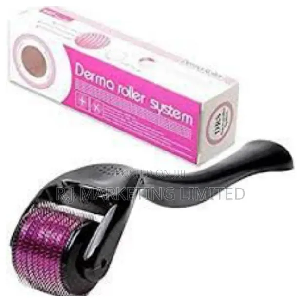 Derma Roller Best Hair Regrowth System · Photo 1