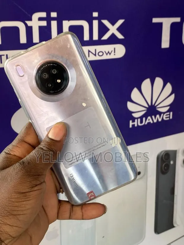 Huawei Y9a 128 GB Pink · Photo 1