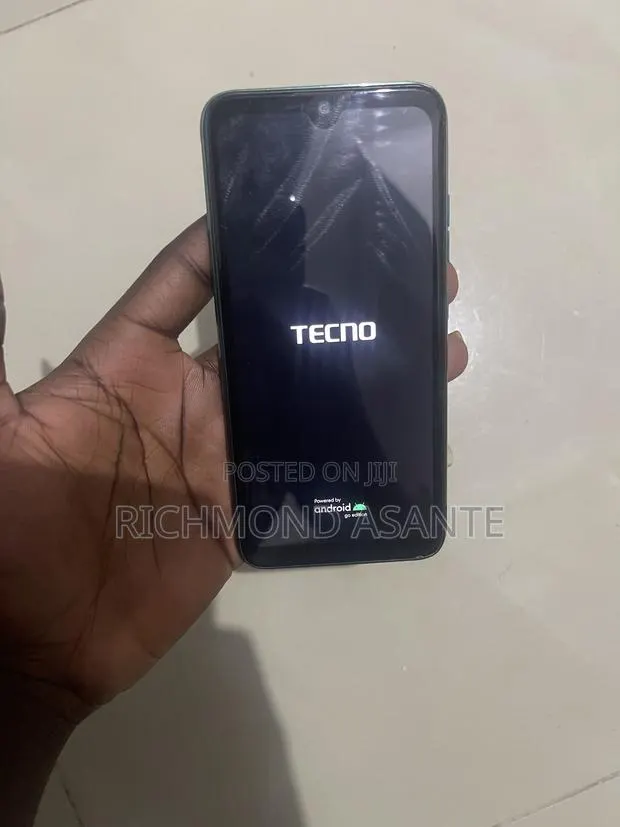 Tecno Pop 5 16 GB Blue