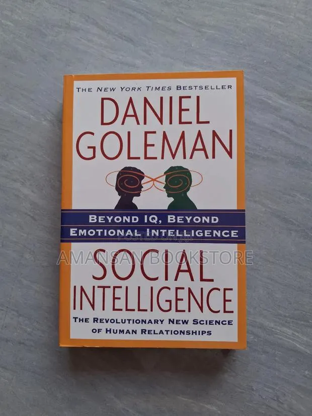 Social Intelligence · Photo 1