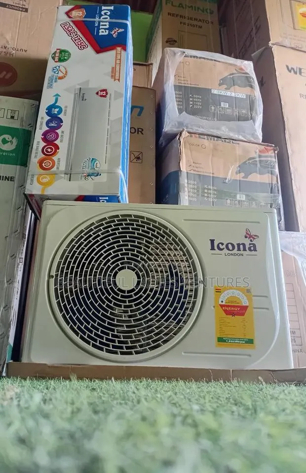 Smart Choice: Icona 1.5hp Air Conditioner · Photo 1
