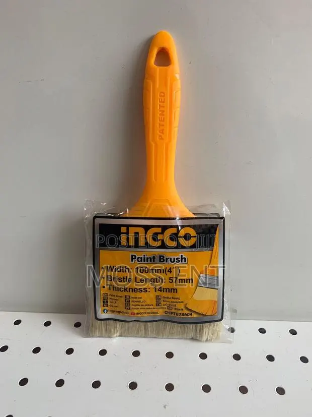 Paint Brush 4" - Chptb78604 · Photo 1