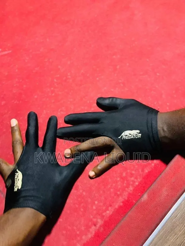 Snooker Gloves · Photo 1
