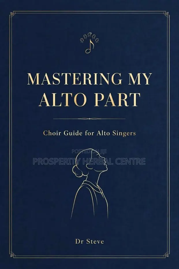 Mastering Your Alto Part · Photo 1