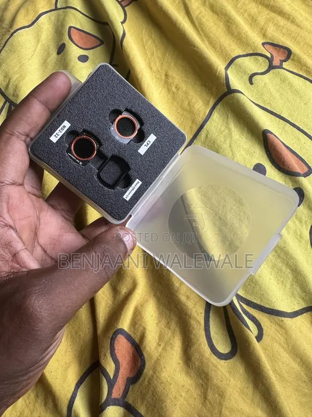 K&F Concept NANO-X Lens Filter for Pocket 3 · Photo 1