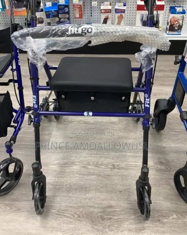 Hugo Rollator Push Walker · Photo 1