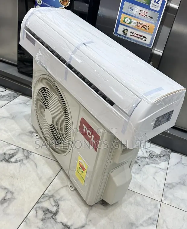 Newest Version 1.5 Hp (Horsepower) Air Conditioner · Photo 1