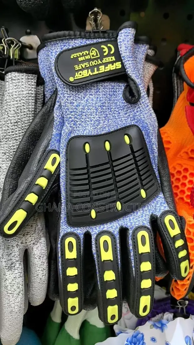 Safety Glove Mechanical · Photo 1