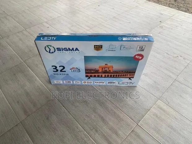 Sigma 32” Clarity Masterpiece Edition · Photo 1