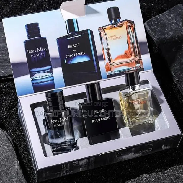 3in1 Nice Perfume in a Box (30ml Each) · Photo 1