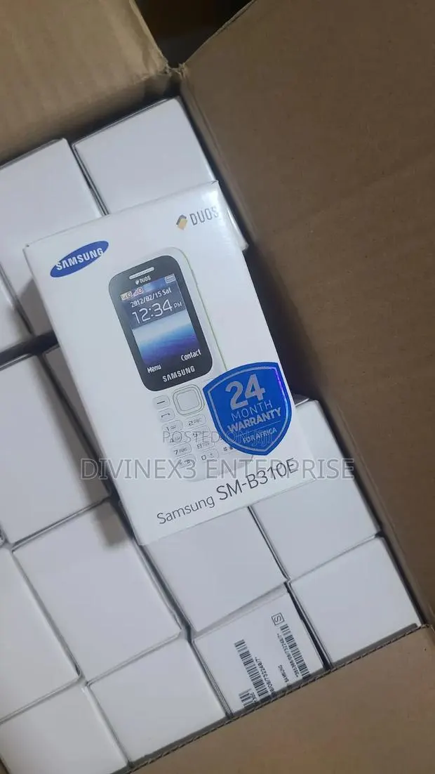 New Samsung B310 · Photo 1