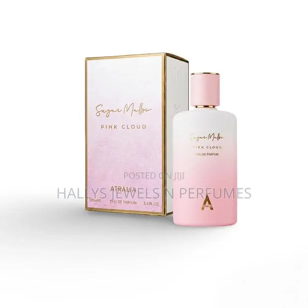 Sugar Mallow Pink Cloud Perfume by Atralia · Photo 1