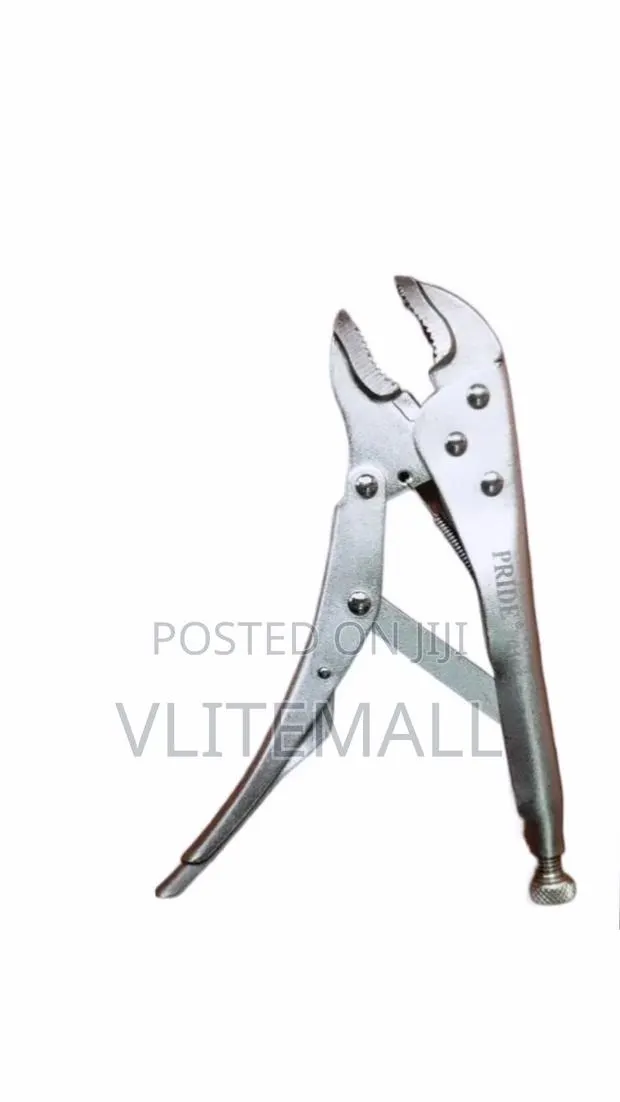 10” Adjustable Vise Grip Plier – Pride Tools (PQ10Z) · Photo 1